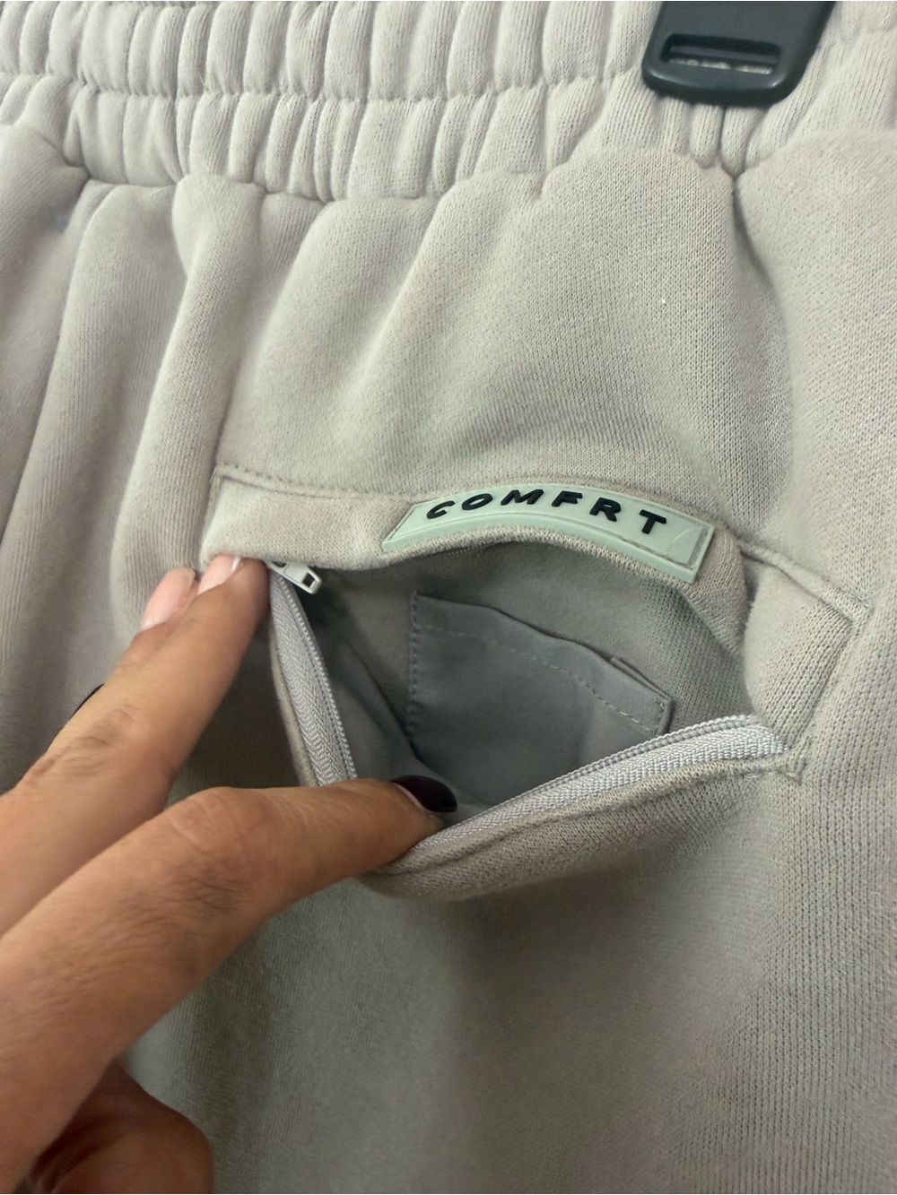 COMFRT Women's Casual Sweatpants - Picture 6 of 7
